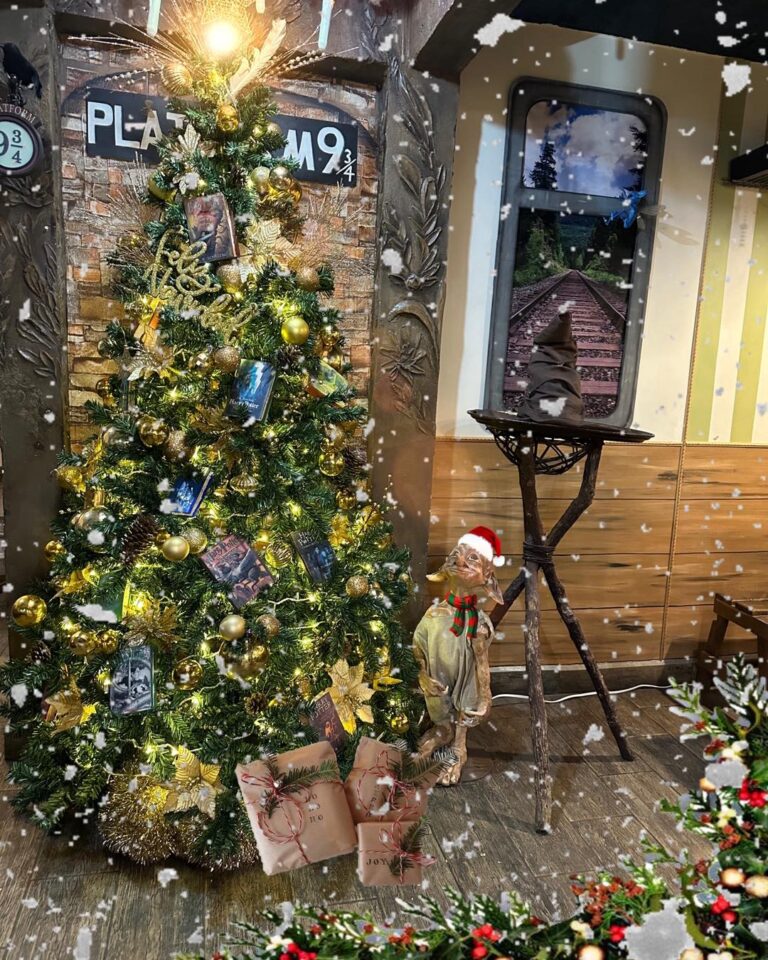 La Navidad se Enciende en la Taverna 🎄🏰