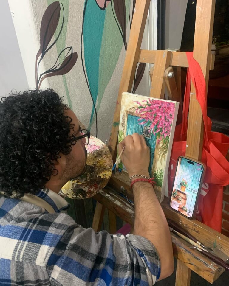 Desarrolla tu Magia Artística 🎨✍