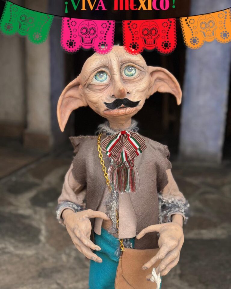 Gritamos ¡Viva México! en la Taverna 💚🤍❤️