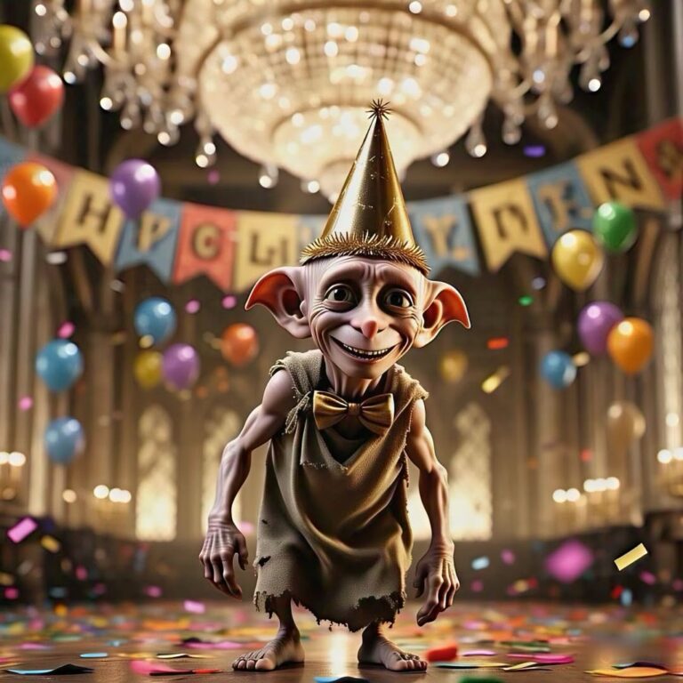 Nuestro Sexto Aniversario de Magia 🦉✨