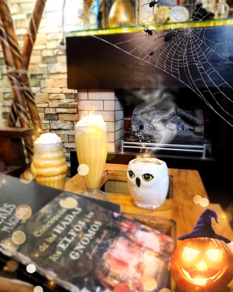 Nuestras Bebidas de Calabaza Regresan 🎃🔥